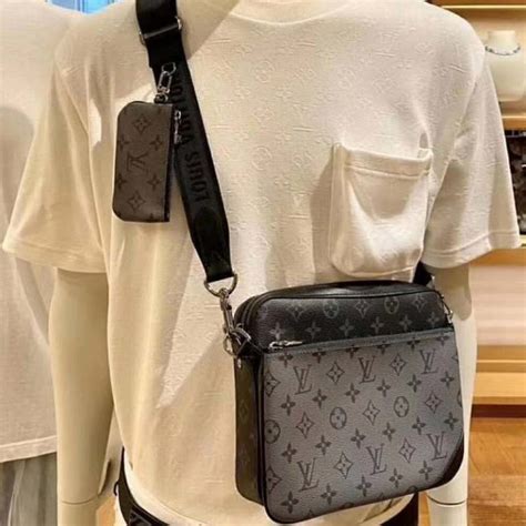 louis vuitton man bag 2018|louis vuitton unisex bag.